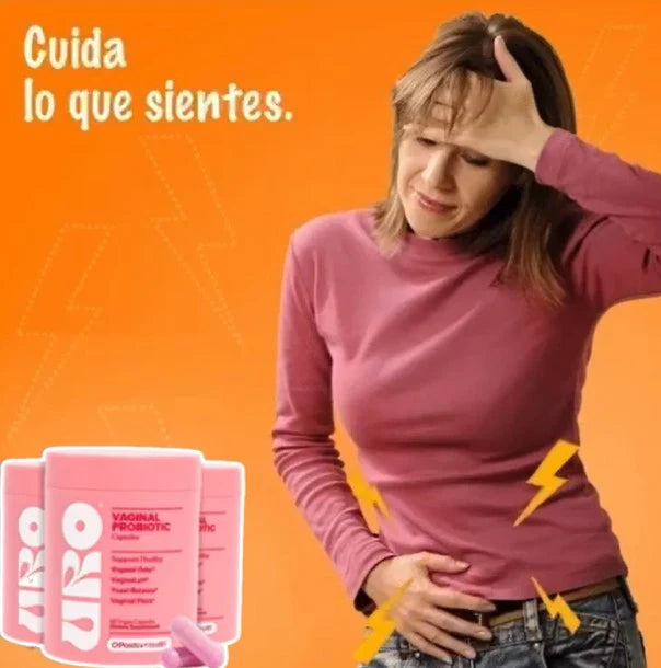 URO Vaginal Probiotic