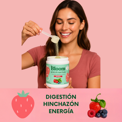 Bloom Regulador Digestivo
