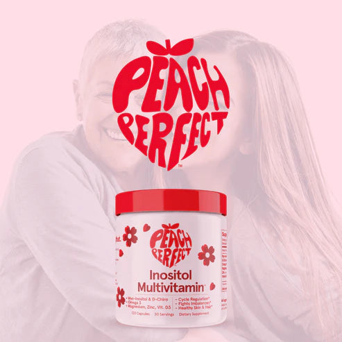 PEACH PERFECT MULTIVITAMINICO INOSITOL