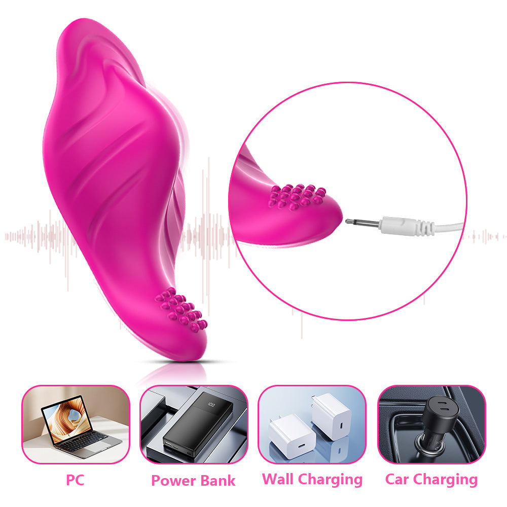 Vibrador Butterfly Estimulacion Clitoris
