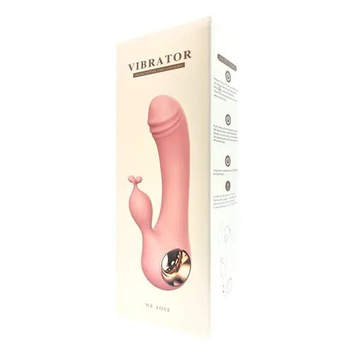 RECARGABLE DILDO VIBRADOR