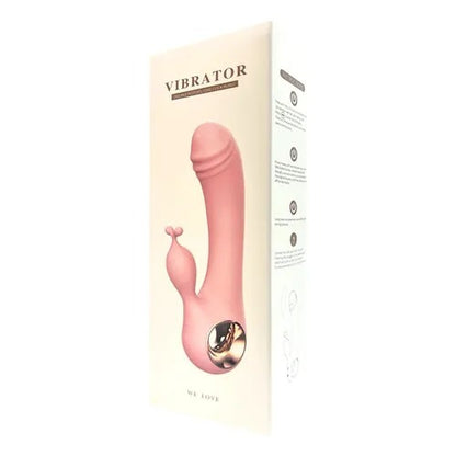 RECARGABLE DILDO VIBRADOR