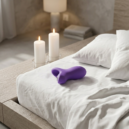 ANILLO DE DEDO VIBRADOR