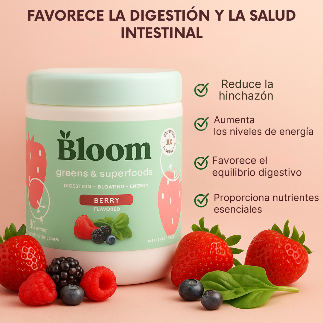 Bloom Regulador Digestivo