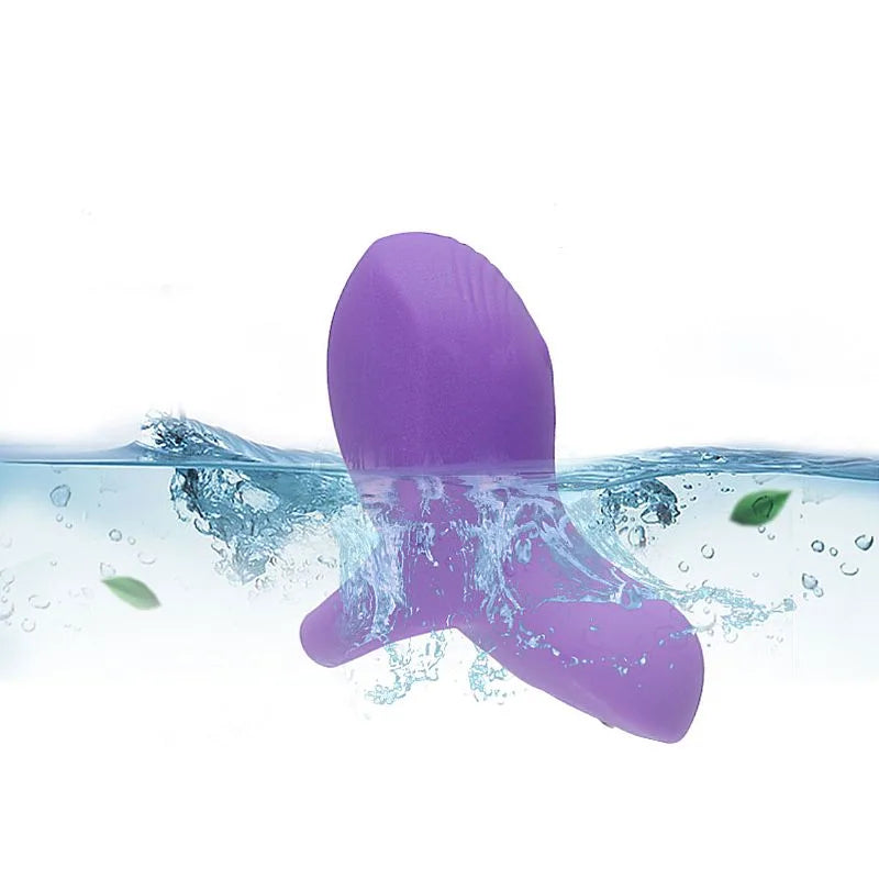 ANILLO DE DEDO VIBRADOR