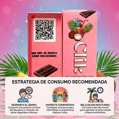CHOCOLATE ESTIMULANTE CLIK