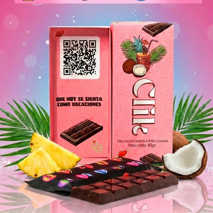 CHOCOLATE ESTIMULANTE CLIK