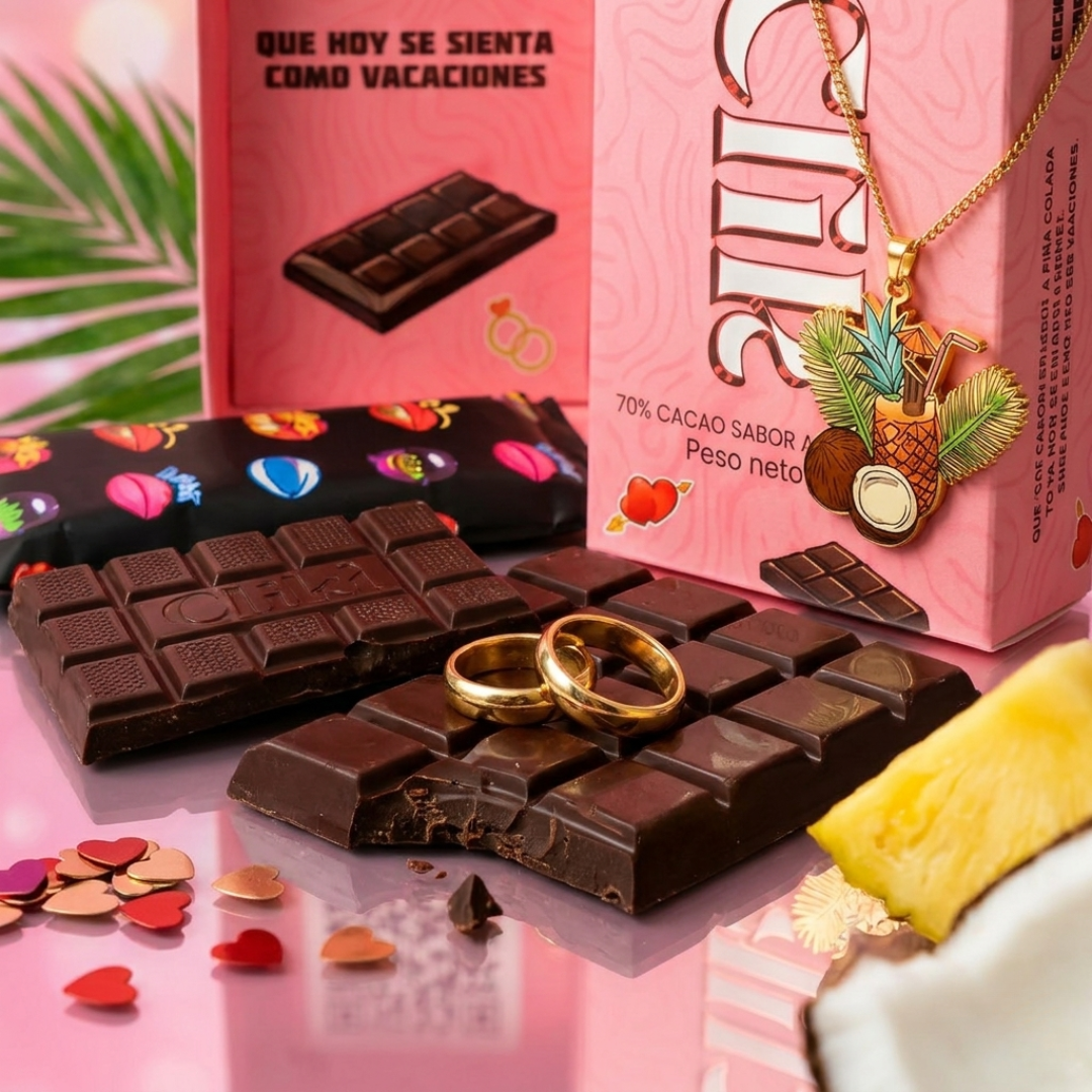 CHOCOLATE ESTIMULANTE CLIK