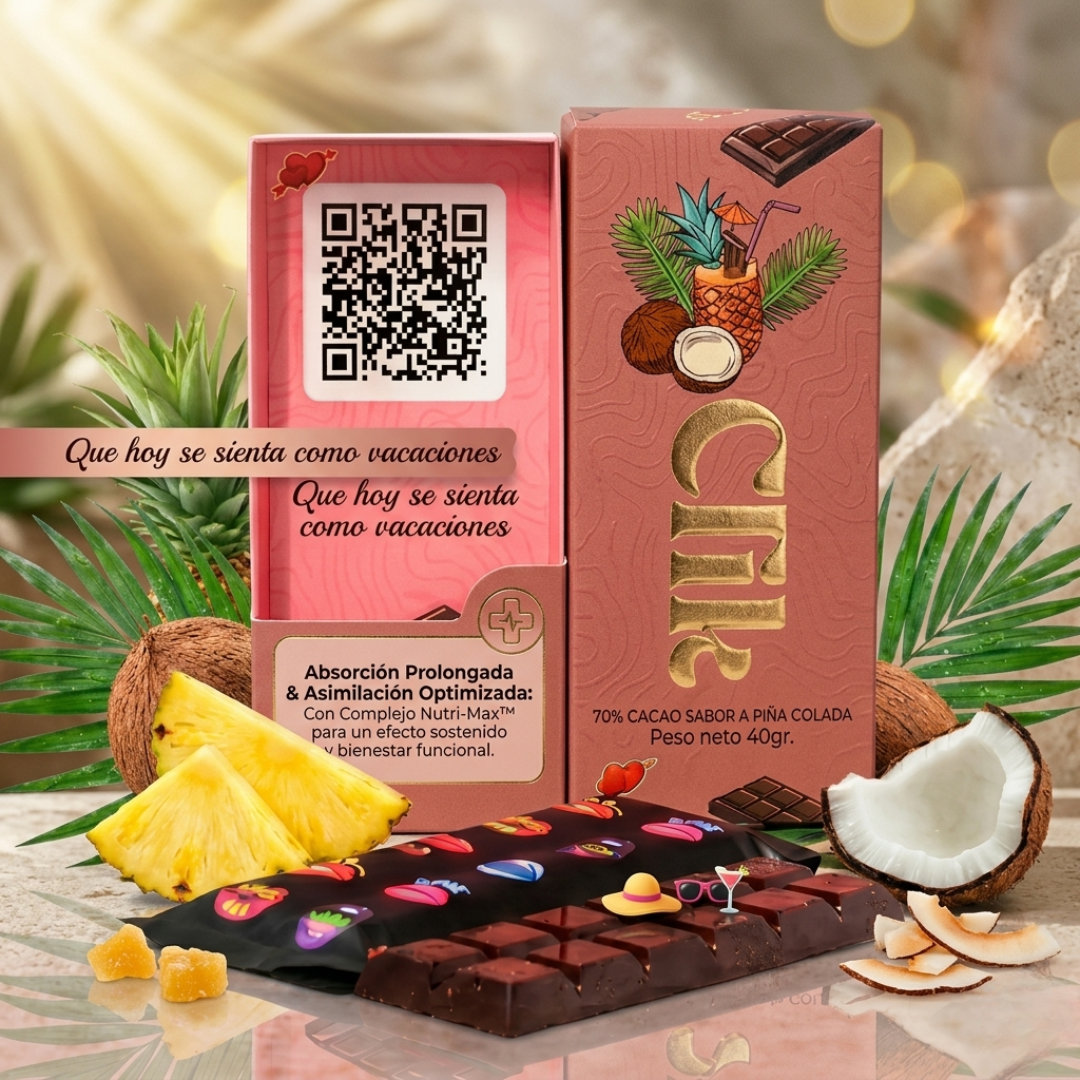 CHOCOLATE ESTIMULANTE CLIK
