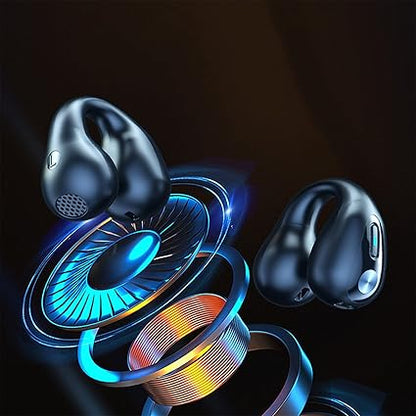 Mini earphone clip, pantalla digital