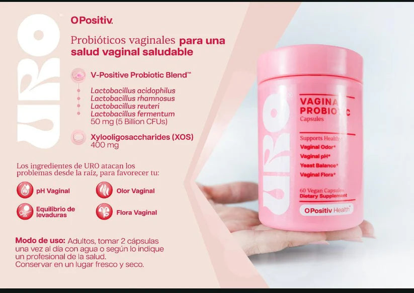 URO Vaginal Probiotic