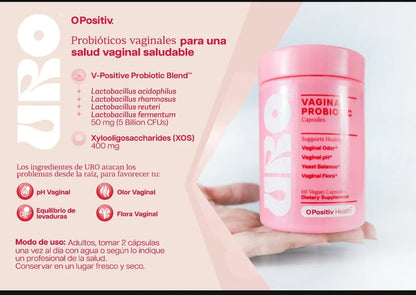 URO Vaginal Probiotic