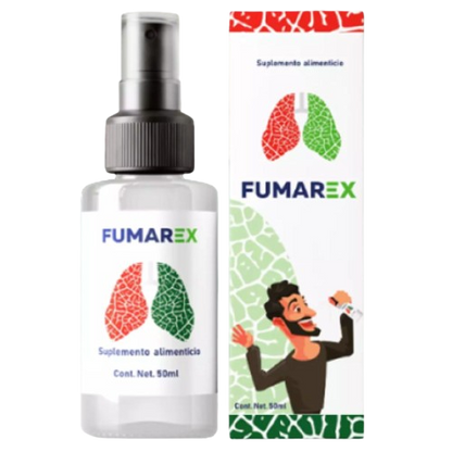 🚭 Spray para Dejar de Fumar