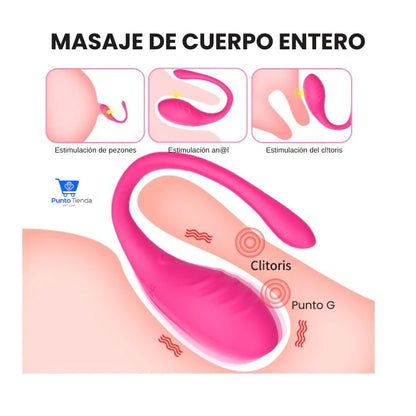 VibraSense™ Lo que falta para encender la llama en pareja
