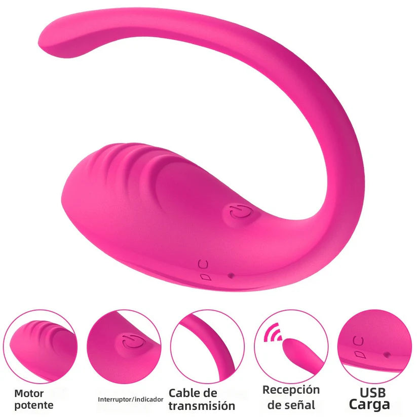 VibraSense™ Lo que falta para encender la llama en pareja