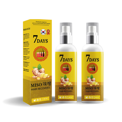 Miso Tónico capilar 2X1