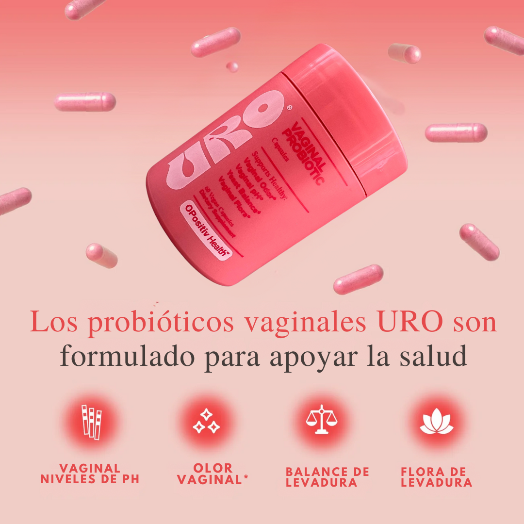 URO Vaginal Probiotic