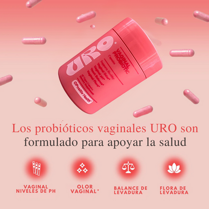 URO Vaginal Probiotic