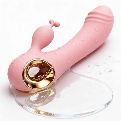 RECARGABLE DILDO VIBRADOR