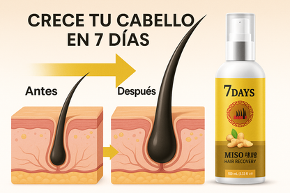 Miso Tónico capilar 2X1