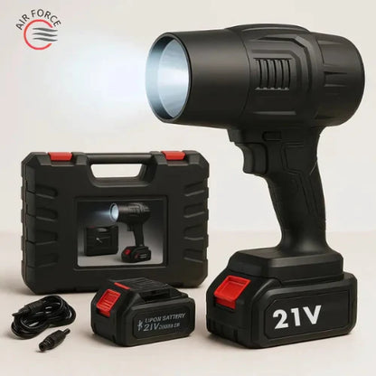 Pistola Sopladora De Aire