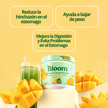 Bloom Regulador Digestivo