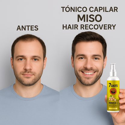 Miso Tónico capilar 2X1